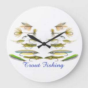 Acrylic Wall Clock