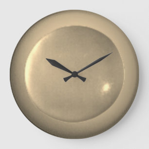 Acrylic Wall Clock