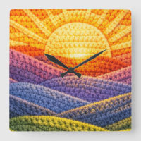 Acrylic wool