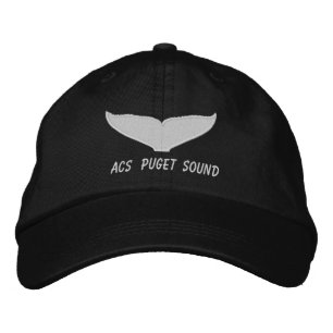 ACS/PS Logo Cap