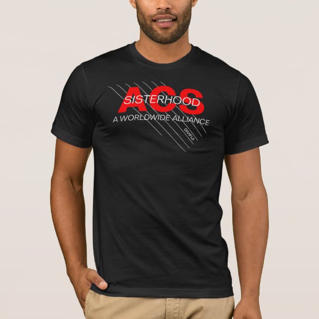 ACS Sisterhood Big Flowy Top 2 (Front)