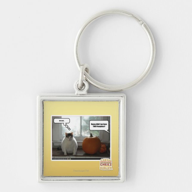 Act cool key ring (Front)