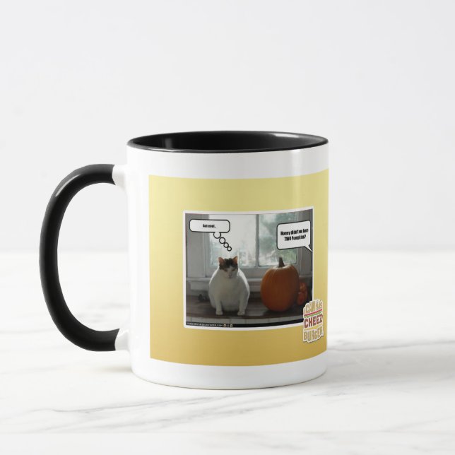 Act cool mug (Left)