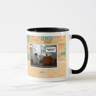 Act cool mug