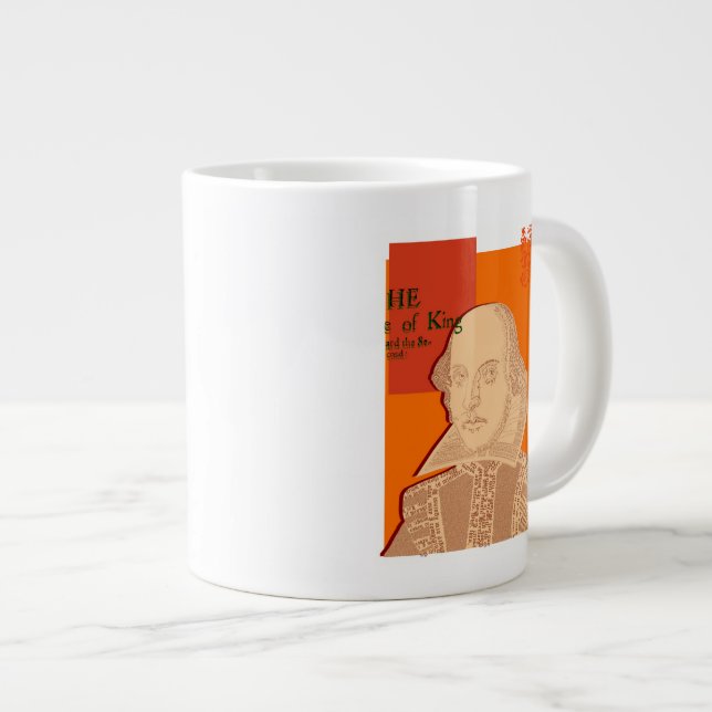 Act I 2015 Large Coffee Mug (Front Right)