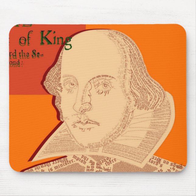 Act I 2015 Mouse Mat (Front)