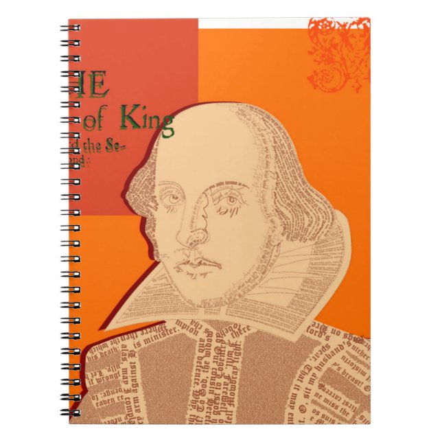 Act I 2015 Notebook (Front)