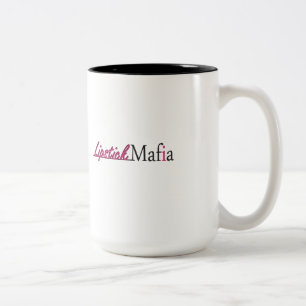 Act like a lady, think like a boss Mug