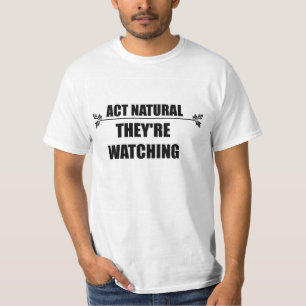 ACT NATURAL T-Shirt