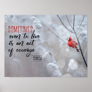 Act of Courage Poster