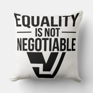 Act on Climate, Not Just Words Cushion