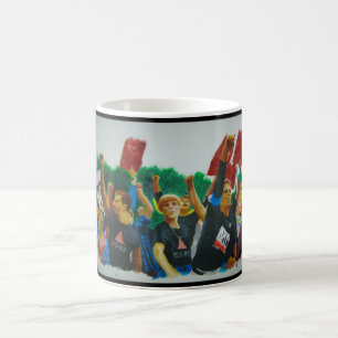 ACT UP at NIH 1990 Coffee Mug