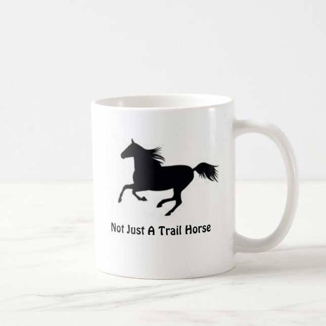 ACTHA Trail Horse - Prize Mug Option D (Right)