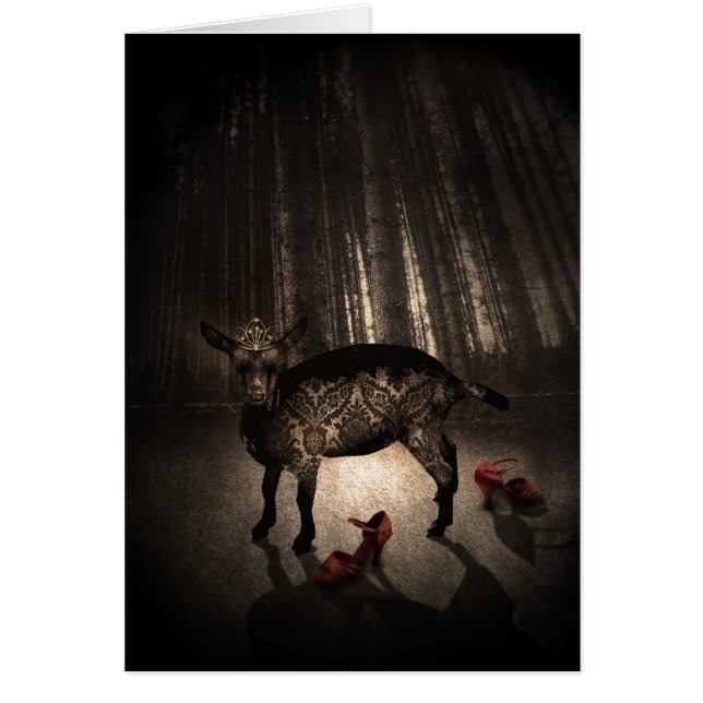 Acting The Princess (Front)