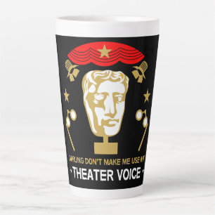 Acting Theatre Drama Club Coffee Mug T-Shirt
