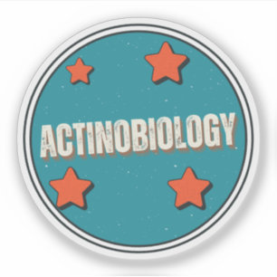 Actinobiology