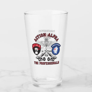 Action Alpha  1/320 FA Beer Glass