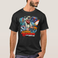 Action-Bronson-Rare-Chandeliers Classic T-Shirt