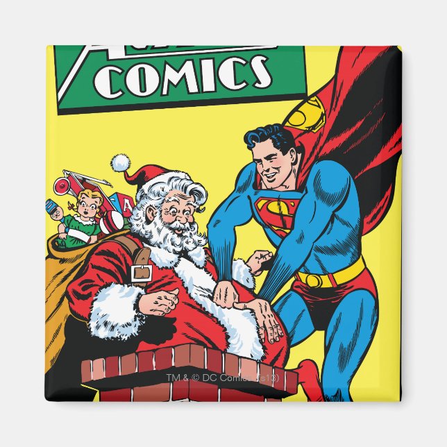 Action Comics #105 Magnet (Front)