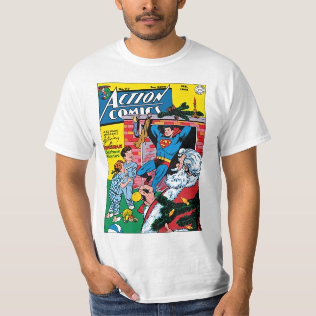 Action Comics #117 T-Shirt (Front)
