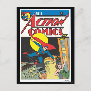 Action Comics #23 Postcard