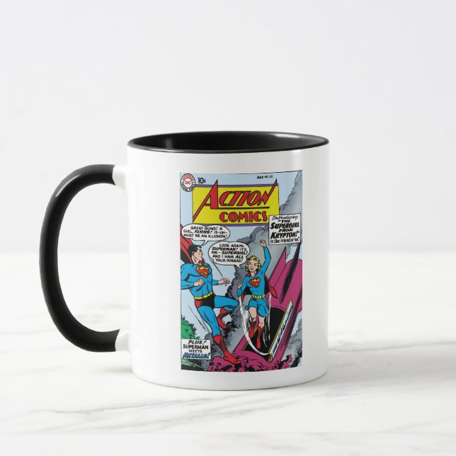 Action Comics #252 Mug (Left)
