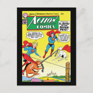 Action Comics #277 Postcard