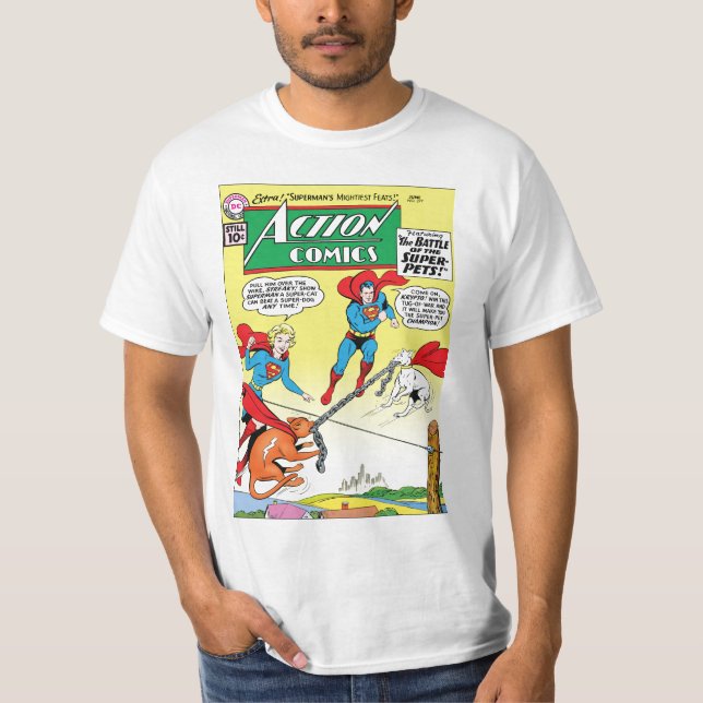 Action Comics #277 T-Shirt (Front)