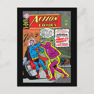 Action Comics #340 Postcard