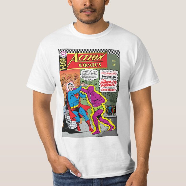 Action Comics #340 T-Shirt (Front)