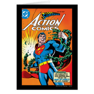 Action Comics #485