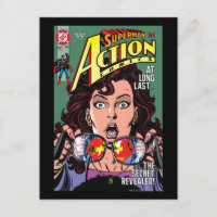 Action Comics #662 Feb 91