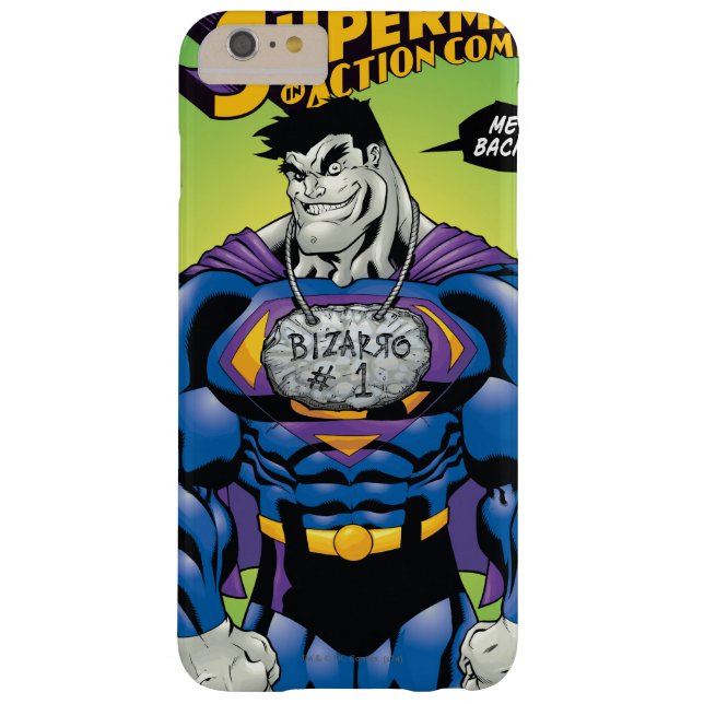 Action Comics #785 Jan 02 Case-Mate iPhone Case (Back)