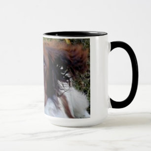 Action Dog Mug
