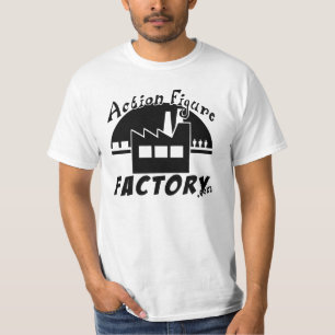 Action Figure Factory T-Shirt style B