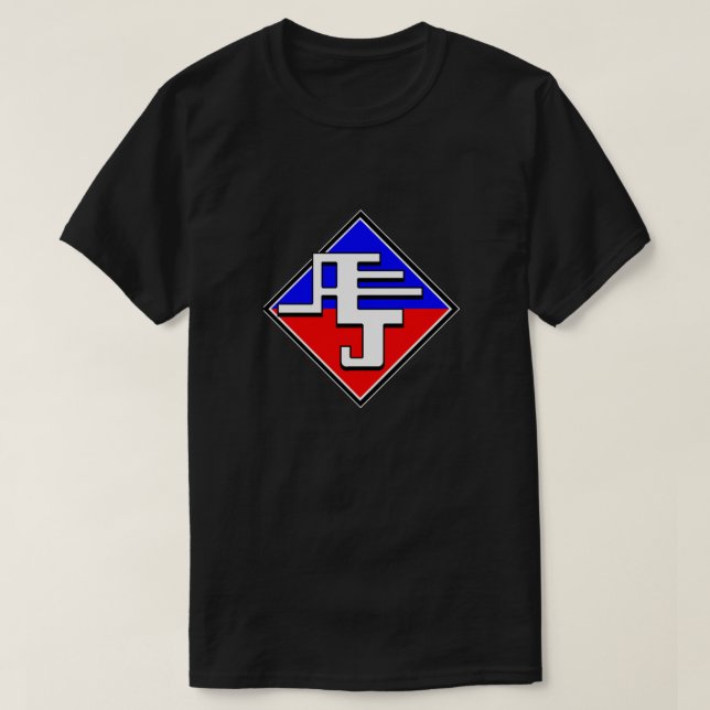 ACTION JACKSON Classic T-Shirt (Design Front)