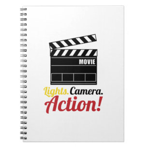 Action Notebook