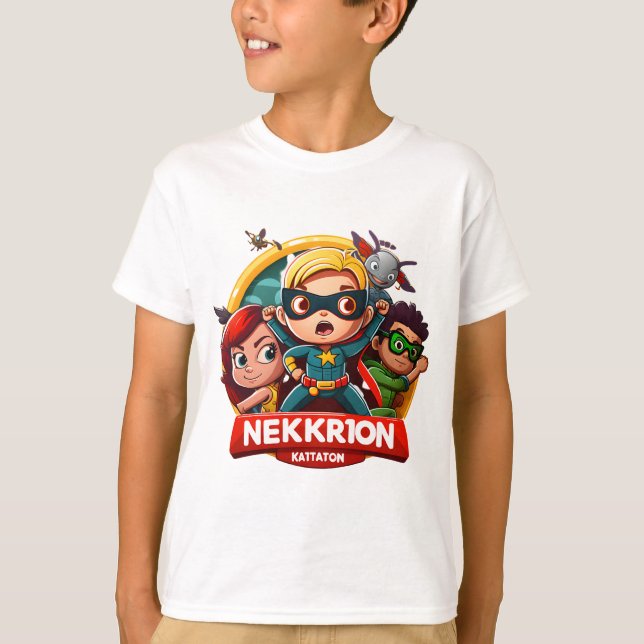 Action Pack netflix - action pack T-Shirt (Front)