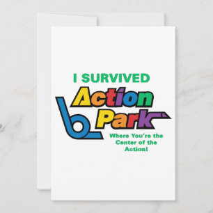 Action Park Survivor Invitation