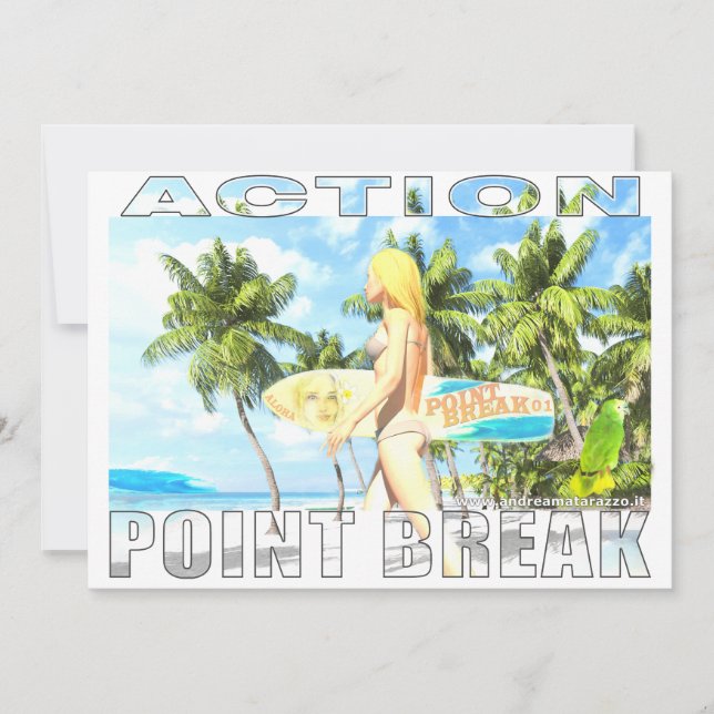 Action - Point Break 01    (Front)