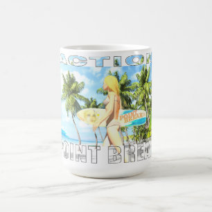 Action - Point Break 01 Coffee Mug