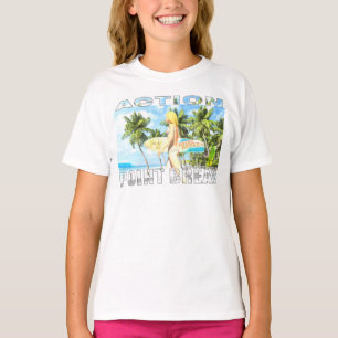 Action - Point Break 01  T-Shirt