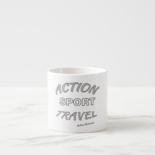 Action Sport Travel Espresso Cup