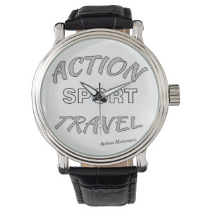 Action Sport Travel Watch