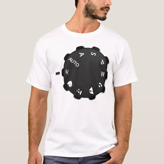 Action T-Shirt (Front)