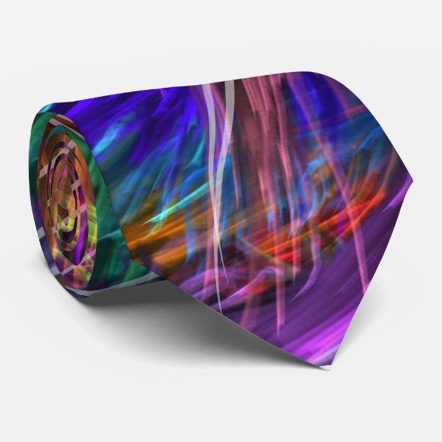 Action That! Tie (Rolled)