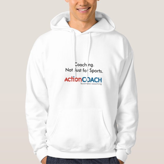 ActionCOACH "Hoodie" Hoodie (Front)