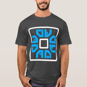 Actiondyne Industries Big LogoSquare T-Shirt
