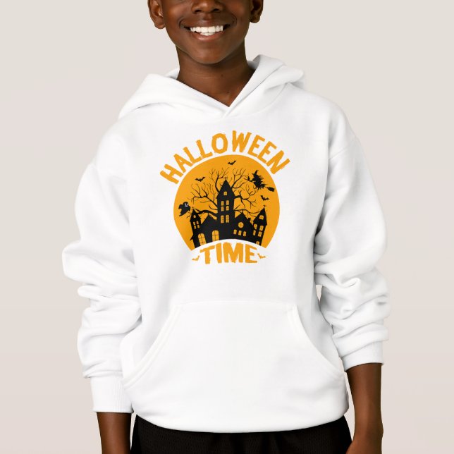 Actious Halloween Time Baby (Front)