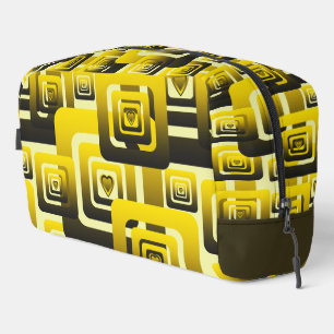 Activate My Heart Pattern Dopp Kit